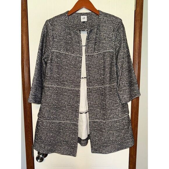 CAbi Jackets & Blazers - CAbi Adios The Times Jacket Size Small